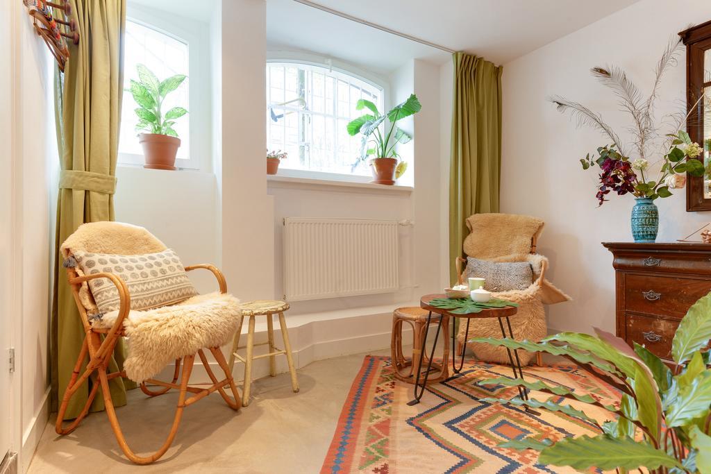 Weesper Studio's Privatunterkunft Amsterdam